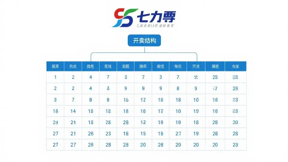 七星彩分析的科学解读：数据结构、统计特征与可视化全景指南